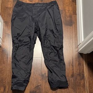 Columbia Men's Black Ski Pants